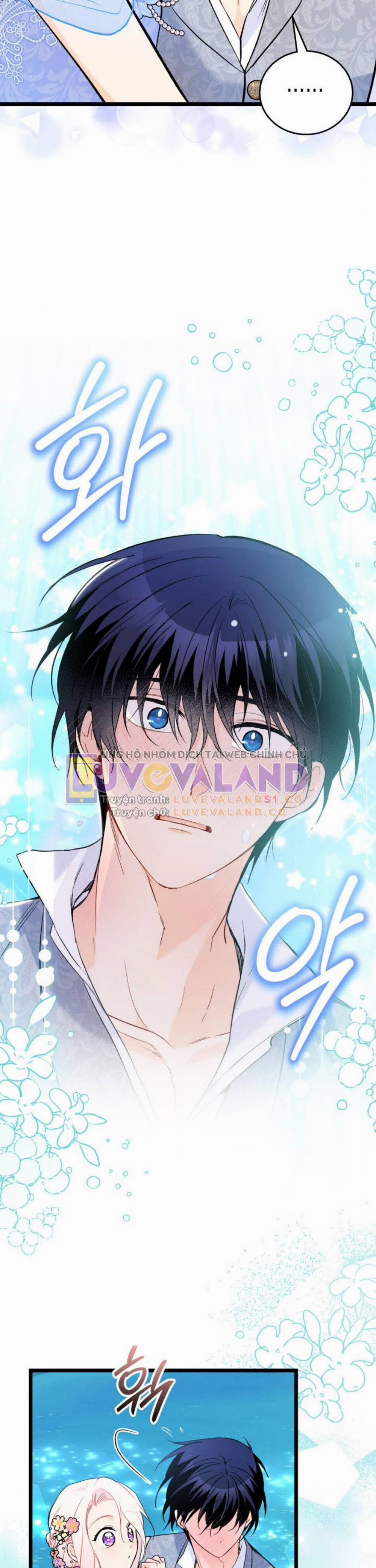 Mối Quan Hệ Cộng Sinh Giữa Báo Đen Và Thỏ Trắng 149 trang 35