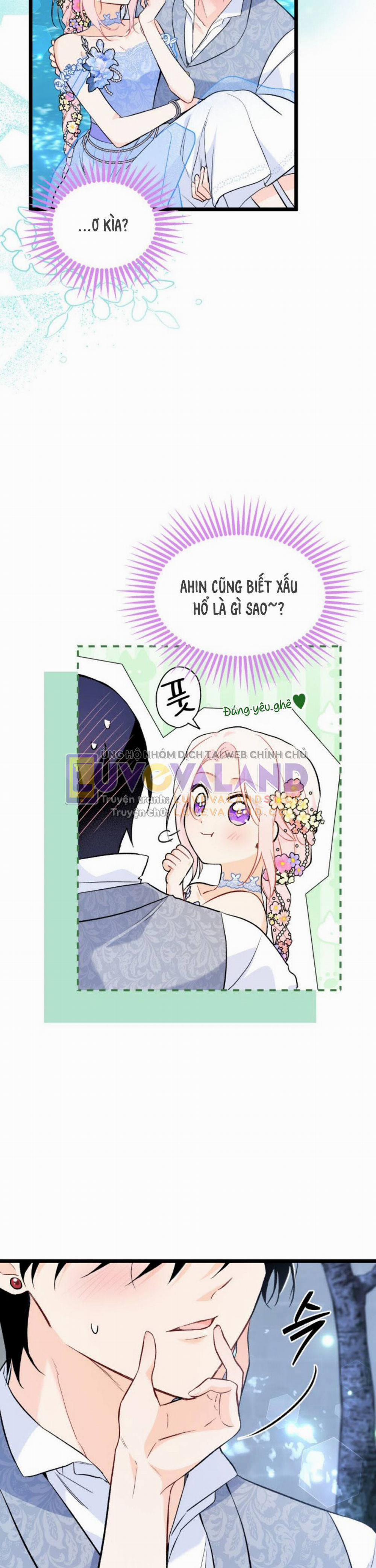 Mối Quan Hệ Cộng Sinh Giữa Báo Đen Và Thỏ Trắng 149 trang 36