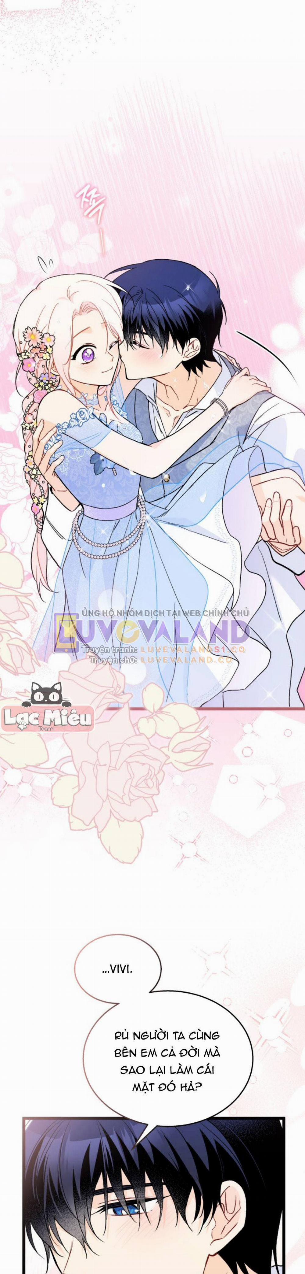 Mối Quan Hệ Cộng Sinh Giữa Báo Đen Và Thỏ Trắng 149 trang 38