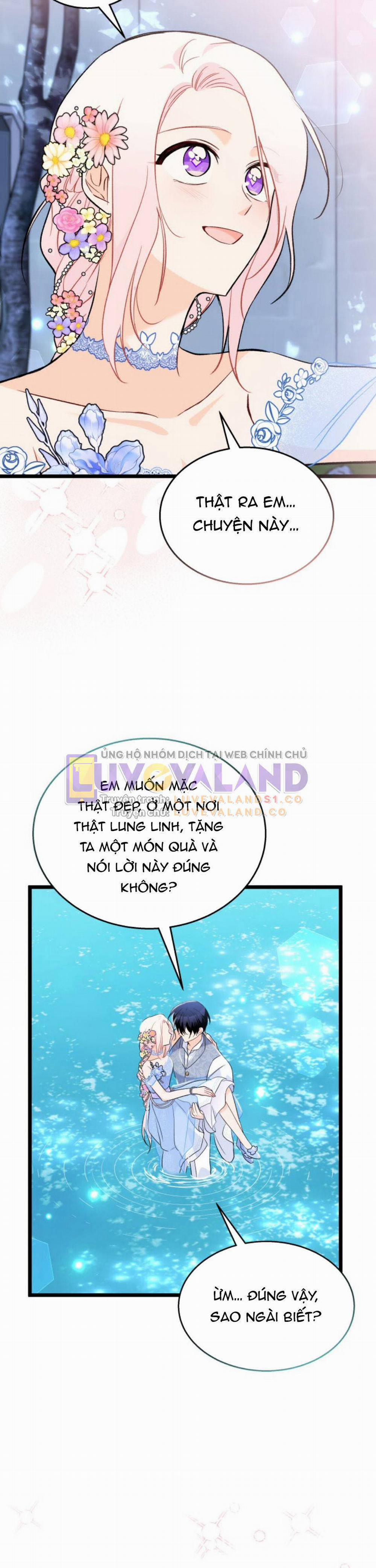 Mối Quan Hệ Cộng Sinh Giữa Báo Đen Và Thỏ Trắng 149 trang 40