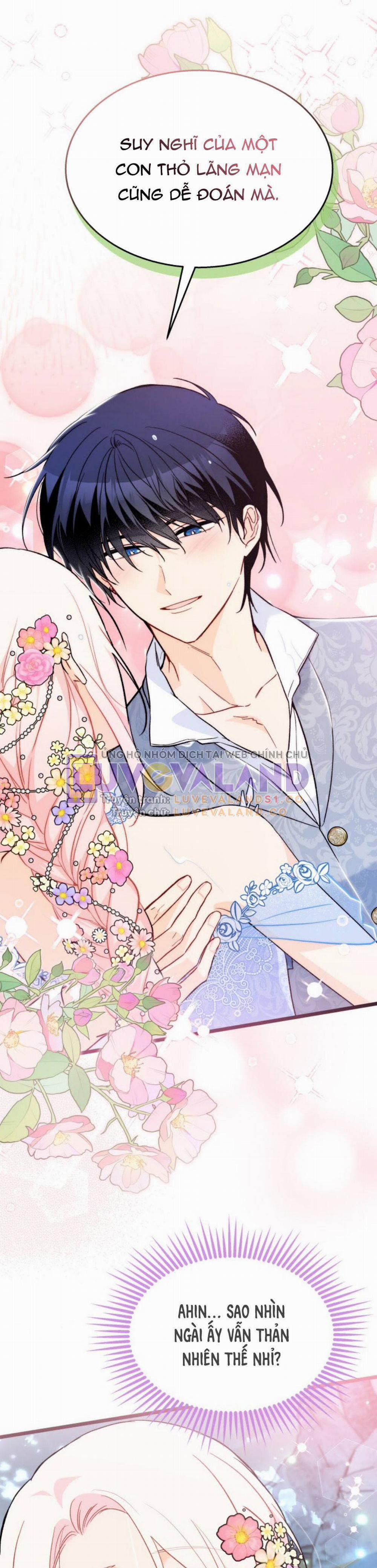 Mối Quan Hệ Cộng Sinh Giữa Báo Đen Và Thỏ Trắng 149 trang 41