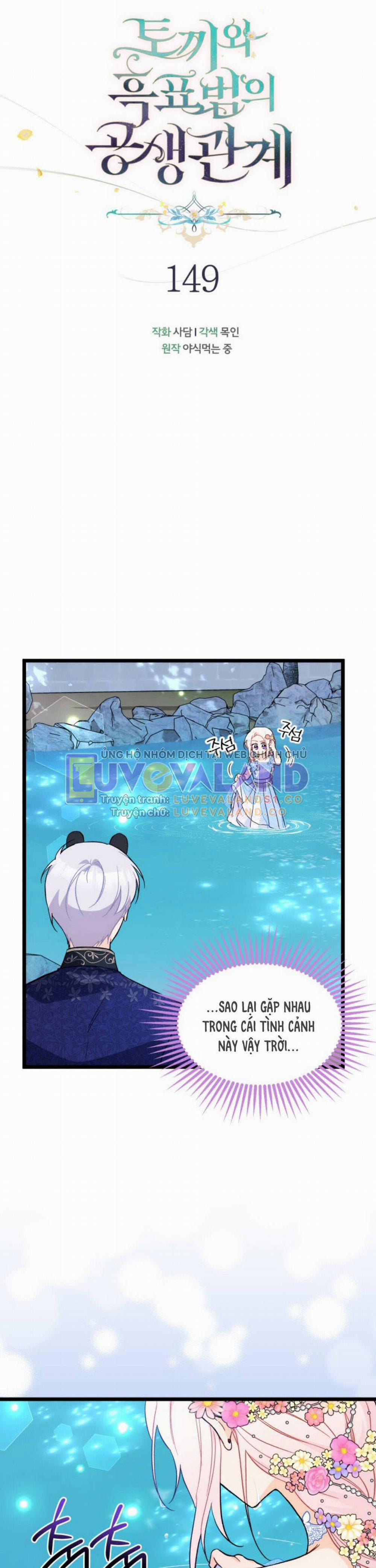 Mối Quan Hệ Cộng Sinh Giữa Báo Đen Và Thỏ Trắng 149 trang 5