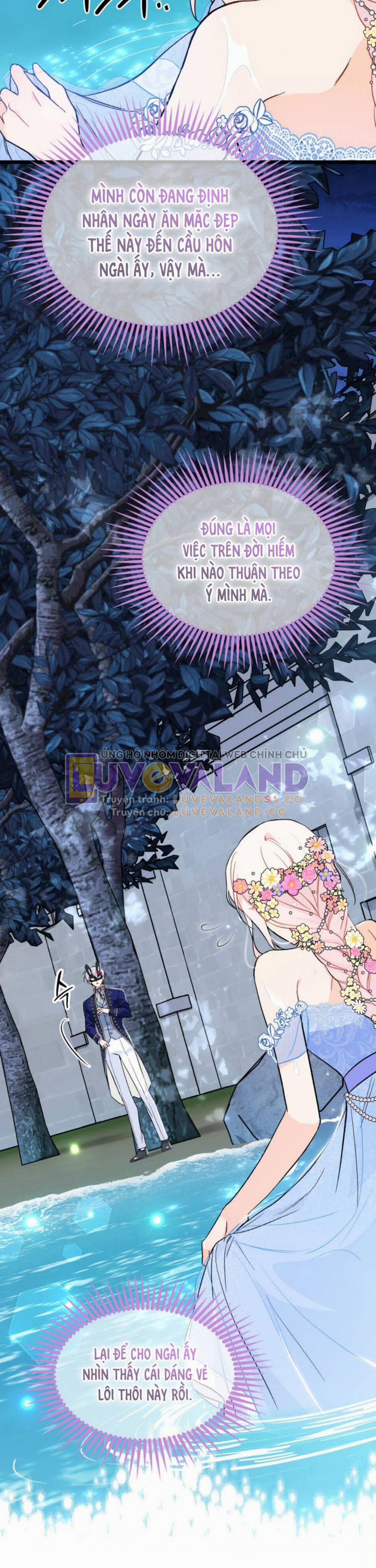 Mối Quan Hệ Cộng Sinh Giữa Báo Đen Và Thỏ Trắng 149 trang 6