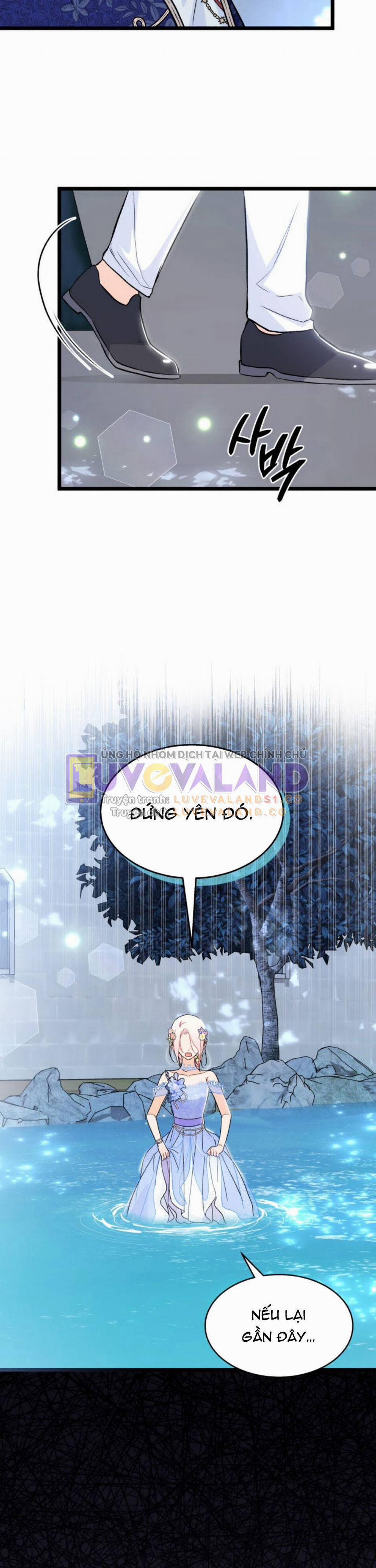 Mối Quan Hệ Cộng Sinh Giữa Báo Đen Và Thỏ Trắng 149 trang 8