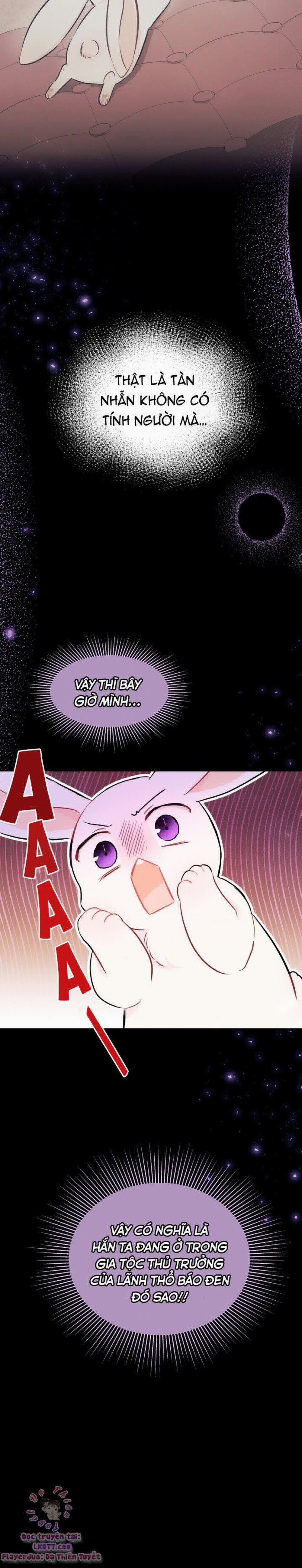 Mối Quan Hệ Cộng Sinh Giữa Báo Đen Và Thỏ Trắng 15 trang 18