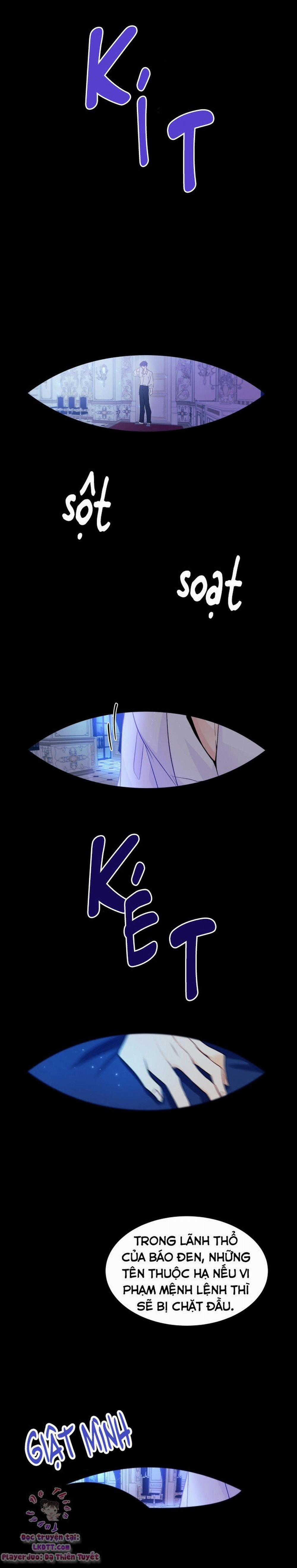 Mối Quan Hệ Cộng Sinh Giữa Báo Đen Và Thỏ Trắng 15 trang 19