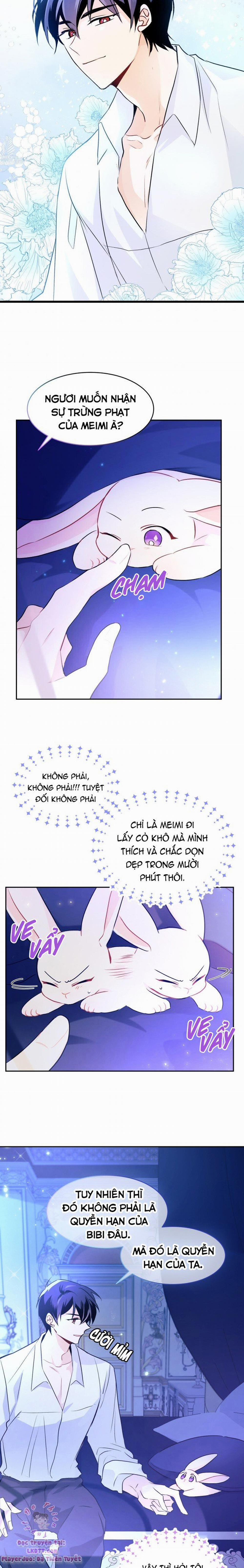 Mối Quan Hệ Cộng Sinh Giữa Báo Đen Và Thỏ Trắng 15 trang 21