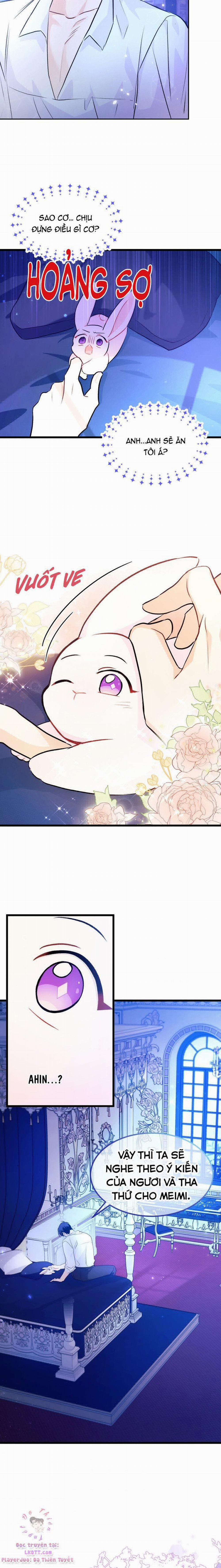 Mối Quan Hệ Cộng Sinh Giữa Báo Đen Và Thỏ Trắng 15 trang 23