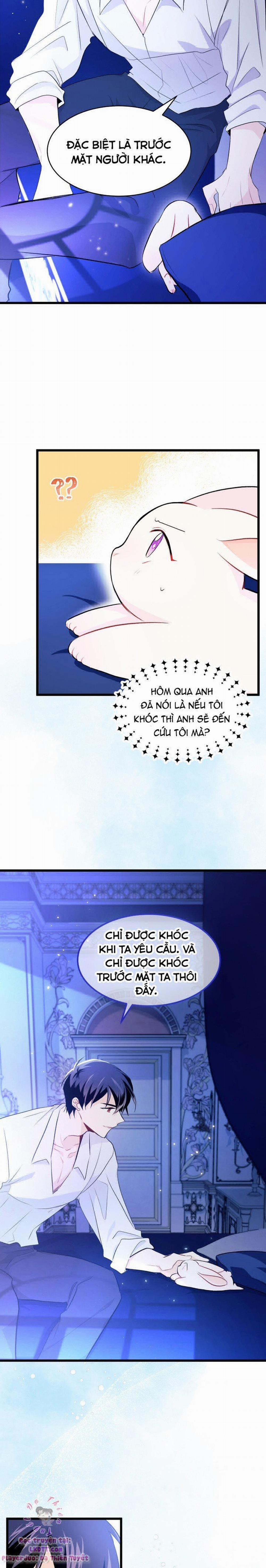 Mối Quan Hệ Cộng Sinh Giữa Báo Đen Và Thỏ Trắng 15 trang 25