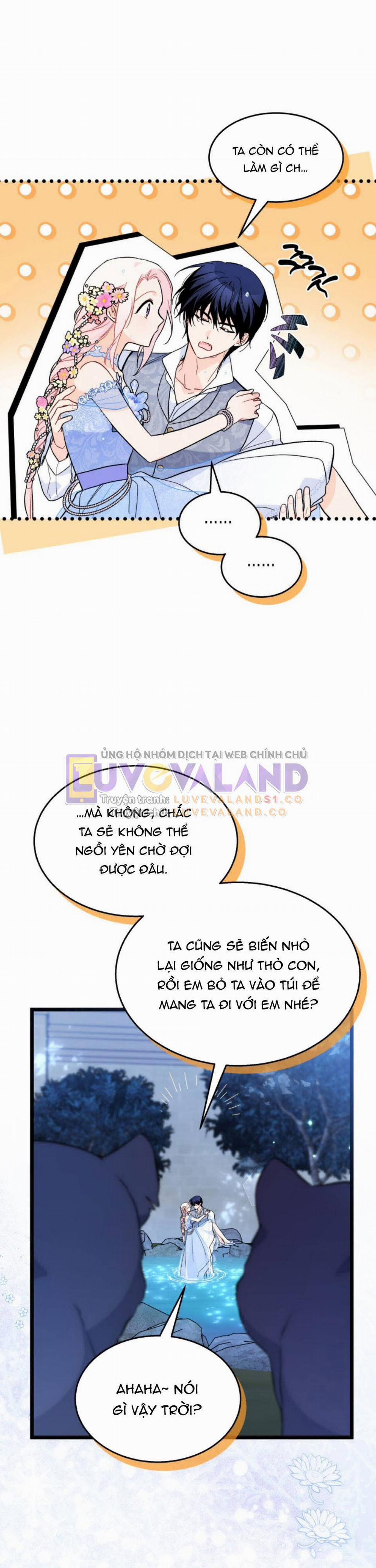 Mối Quan Hệ Cộng Sinh Giữa Báo Đen Và Thỏ Trắng 150 trang 14