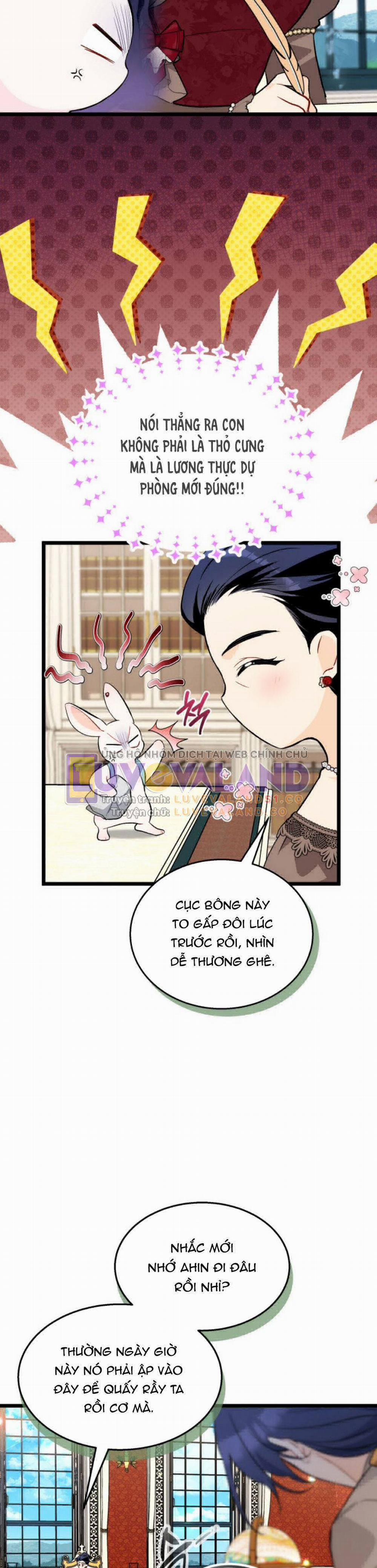 Mối Quan Hệ Cộng Sinh Giữa Báo Đen Và Thỏ Trắng 150 trang 20