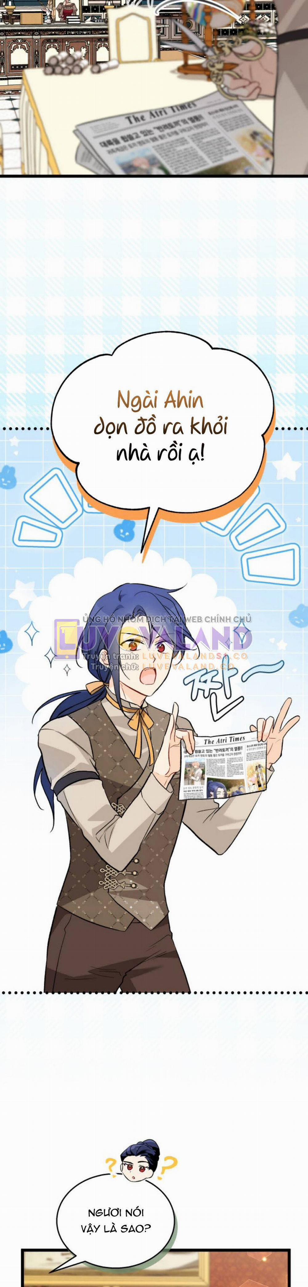 Mối Quan Hệ Cộng Sinh Giữa Báo Đen Và Thỏ Trắng 150 trang 21