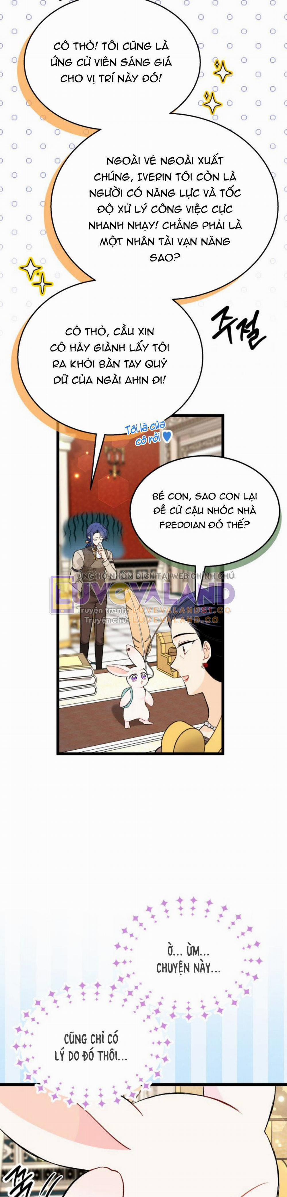 Mối Quan Hệ Cộng Sinh Giữa Báo Đen Và Thỏ Trắng 150 trang 23