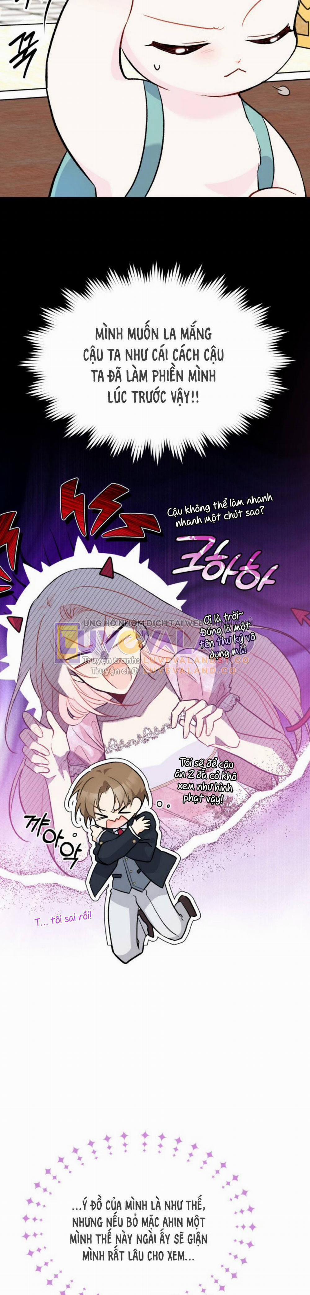 Mối Quan Hệ Cộng Sinh Giữa Báo Đen Và Thỏ Trắng 150 trang 24