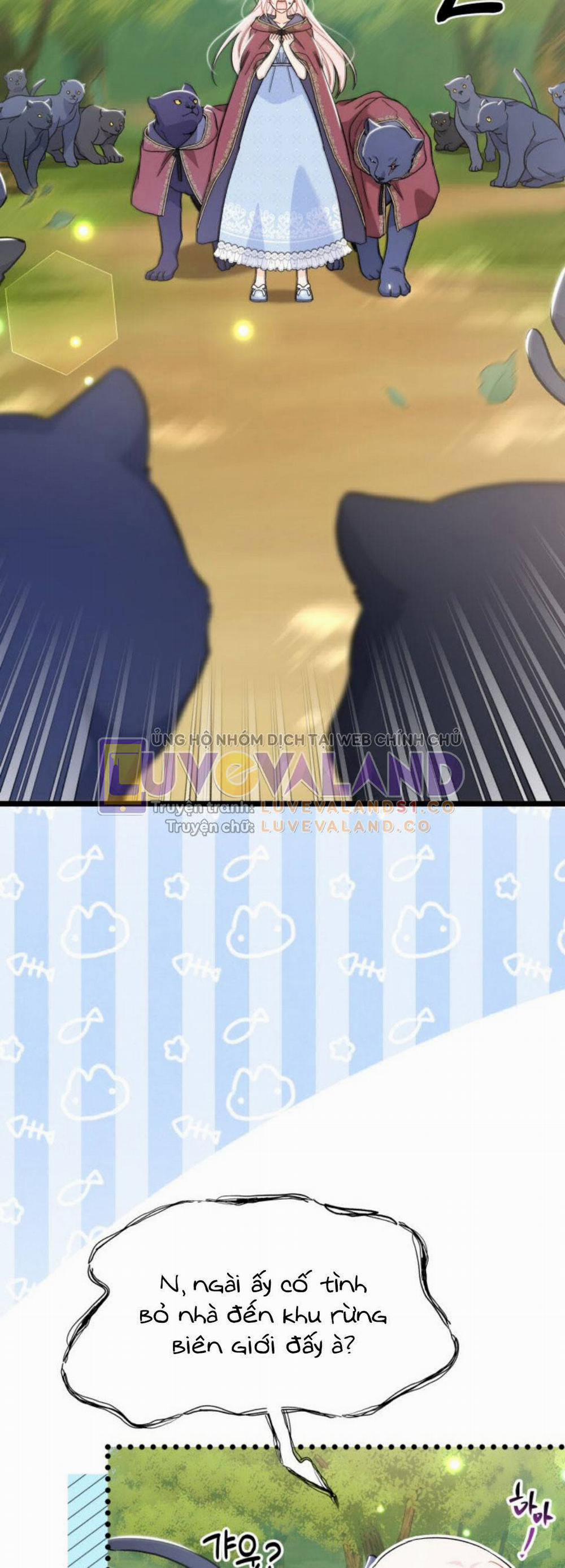 Mối Quan Hệ Cộng Sinh Giữa Báo Đen Và Thỏ Trắng 150 trang 27