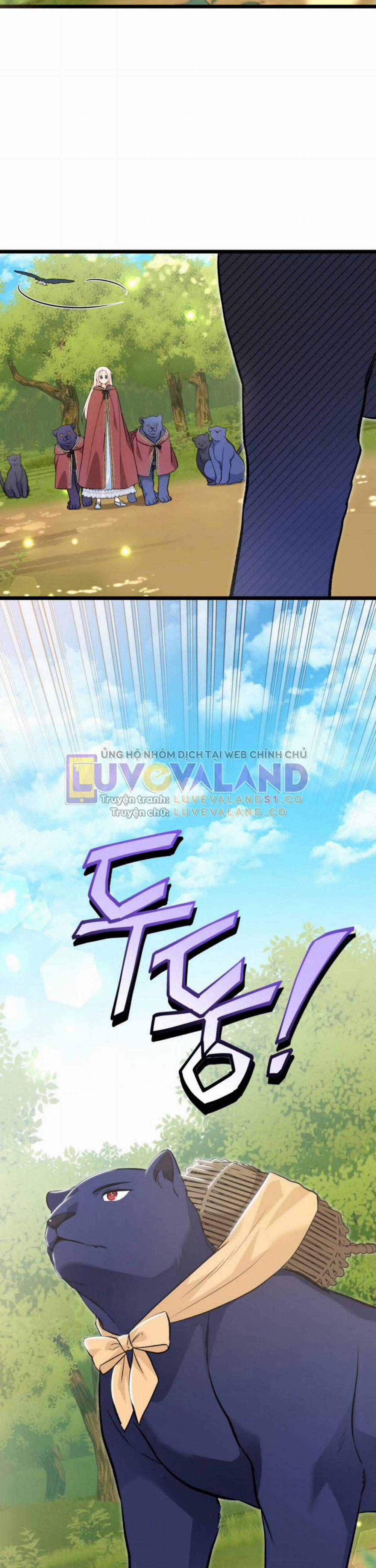 Mối Quan Hệ Cộng Sinh Giữa Báo Đen Và Thỏ Trắng 150 trang 29