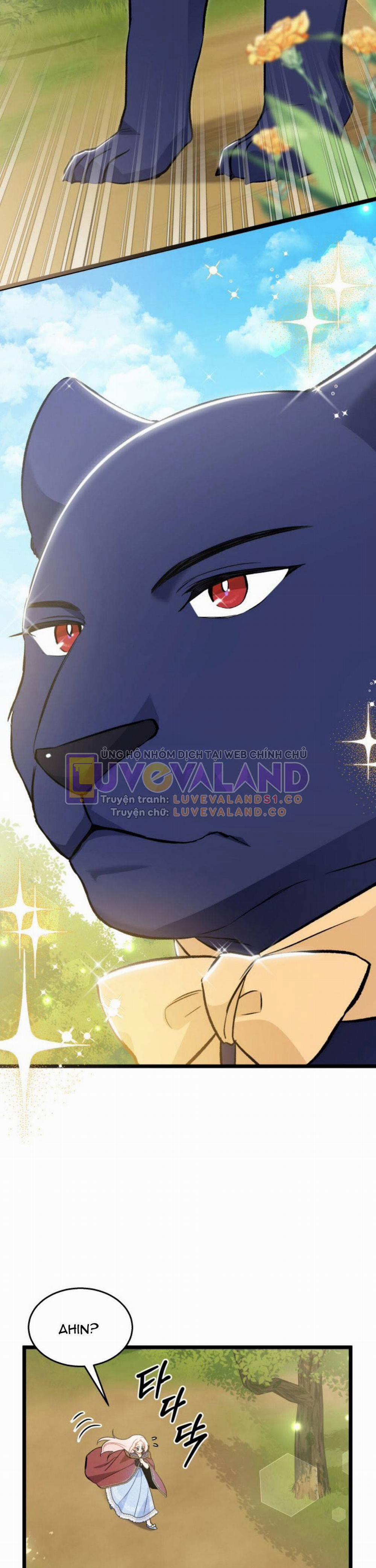 Mối Quan Hệ Cộng Sinh Giữa Báo Đen Và Thỏ Trắng 150 trang 30