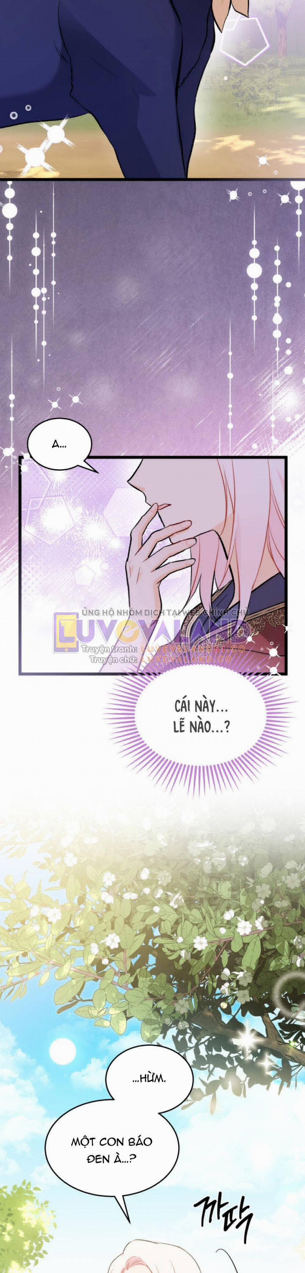 Mối Quan Hệ Cộng Sinh Giữa Báo Đen Và Thỏ Trắng 150 trang 32