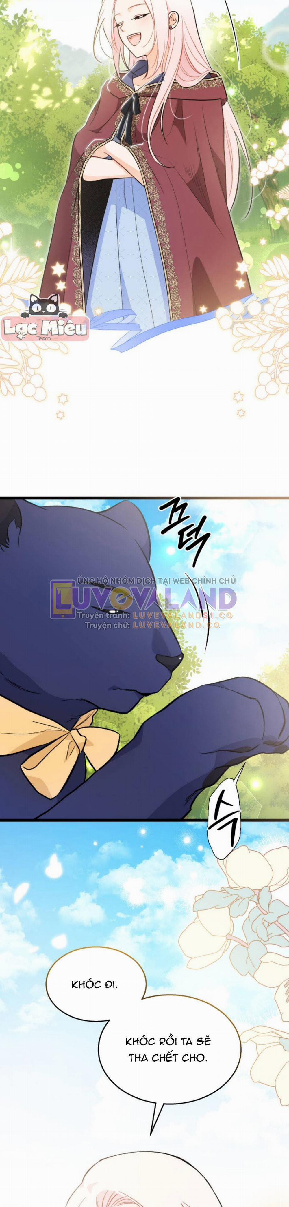 Mối Quan Hệ Cộng Sinh Giữa Báo Đen Và Thỏ Trắng 150 trang 33