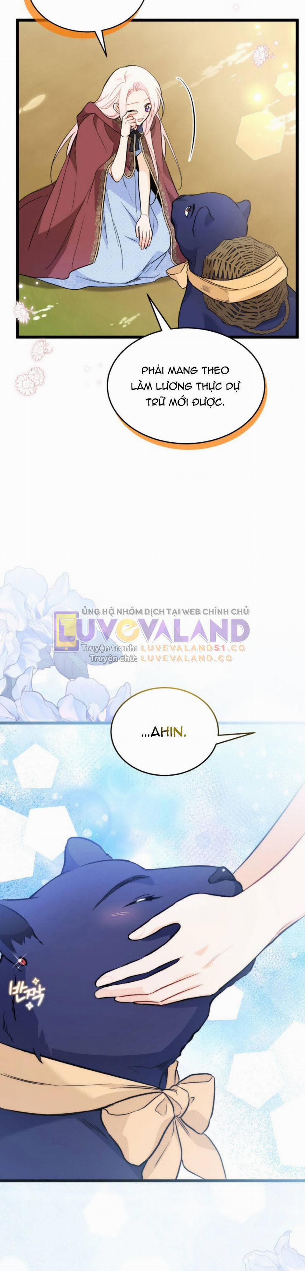 Mối Quan Hệ Cộng Sinh Giữa Báo Đen Và Thỏ Trắng 150 trang 36