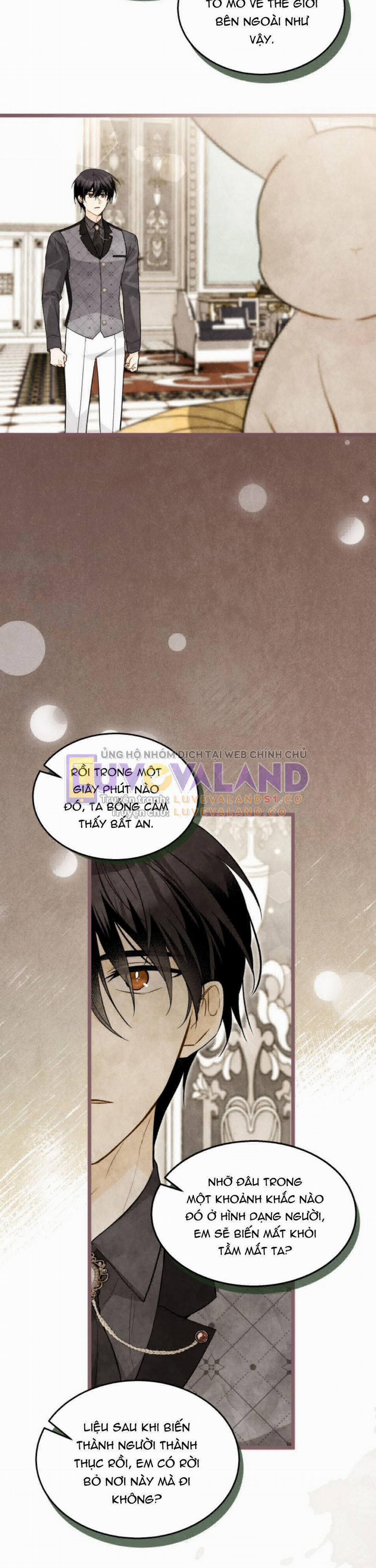 Mối Quan Hệ Cộng Sinh Giữa Báo Đen Và Thỏ Trắng 150 trang 5