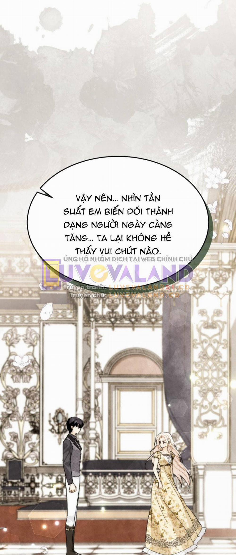 Mối Quan Hệ Cộng Sinh Giữa Báo Đen Và Thỏ Trắng 150 trang 6