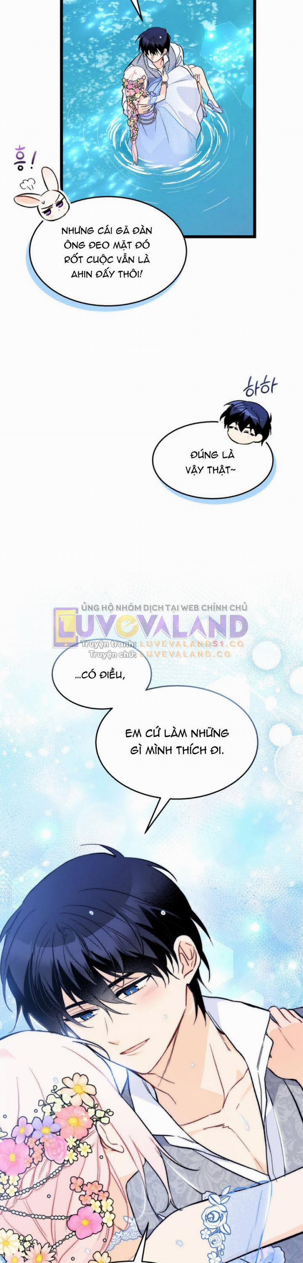 Mối Quan Hệ Cộng Sinh Giữa Báo Đen Và Thỏ Trắng 150 trang 8