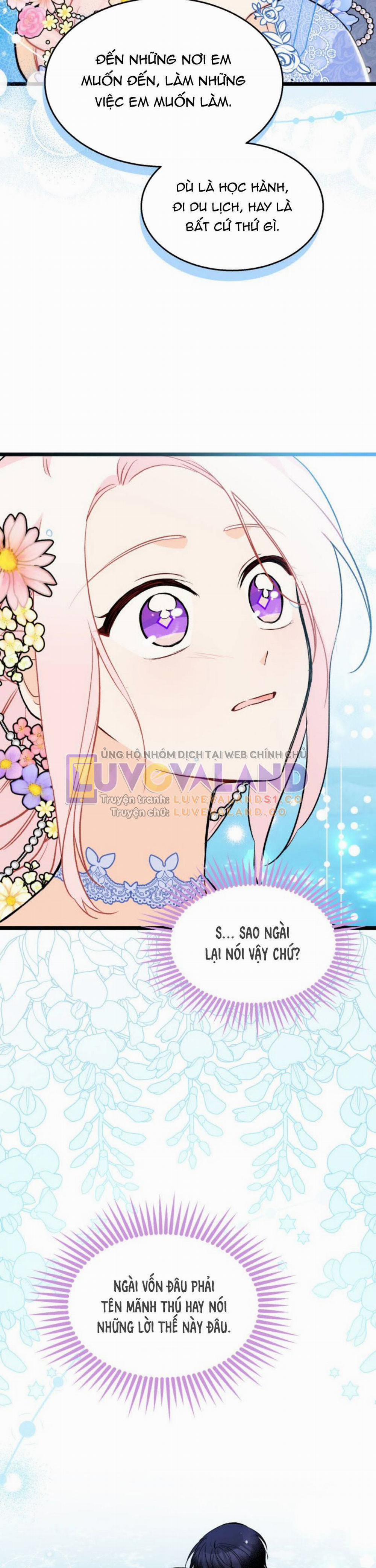 Mối Quan Hệ Cộng Sinh Giữa Báo Đen Và Thỏ Trắng 150 trang 9