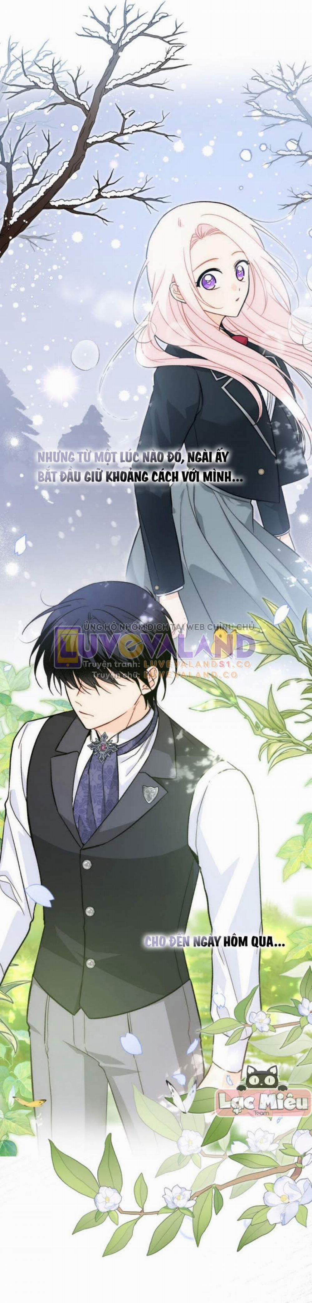 Mối Quan Hệ Cộng Sinh Giữa Báo Đen Và Thỏ Trắng 151 trang 10