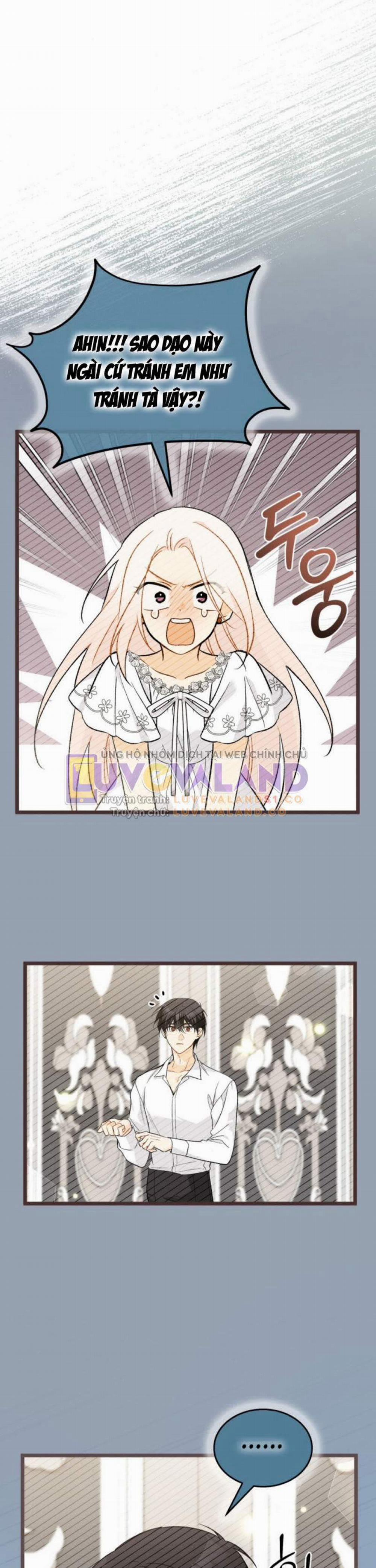 Mối Quan Hệ Cộng Sinh Giữa Báo Đen Và Thỏ Trắng 151 trang 11