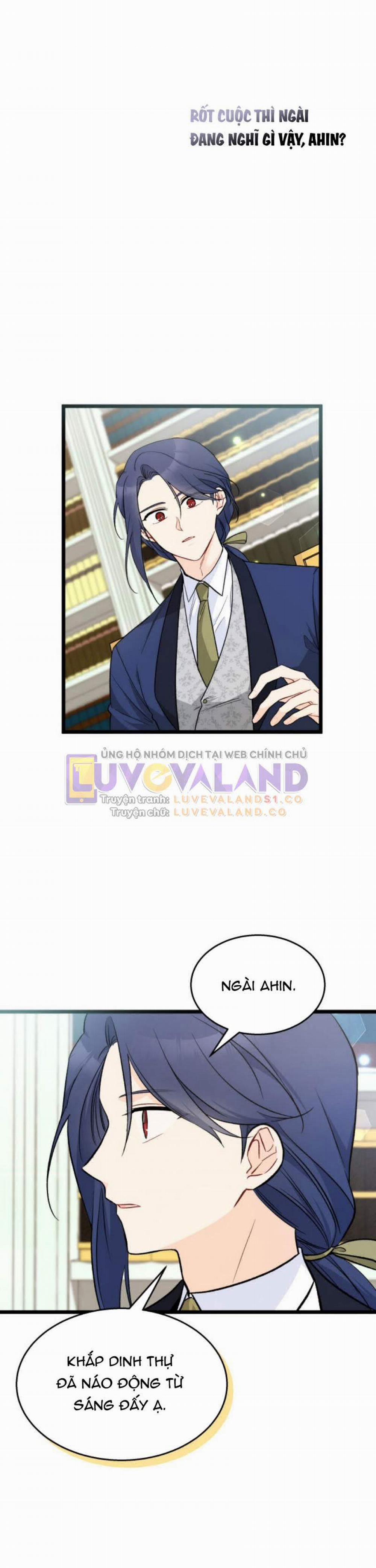 Mối Quan Hệ Cộng Sinh Giữa Báo Đen Và Thỏ Trắng 151 trang 13