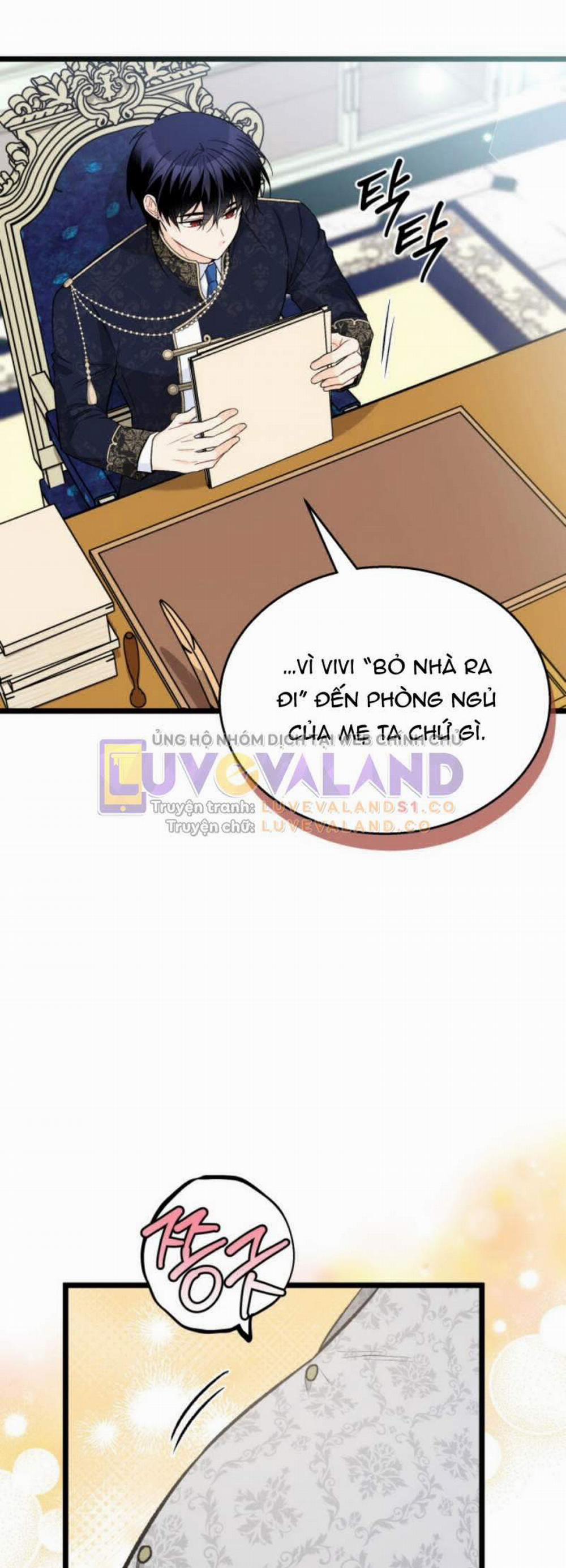 Mối Quan Hệ Cộng Sinh Giữa Báo Đen Và Thỏ Trắng 151 trang 14