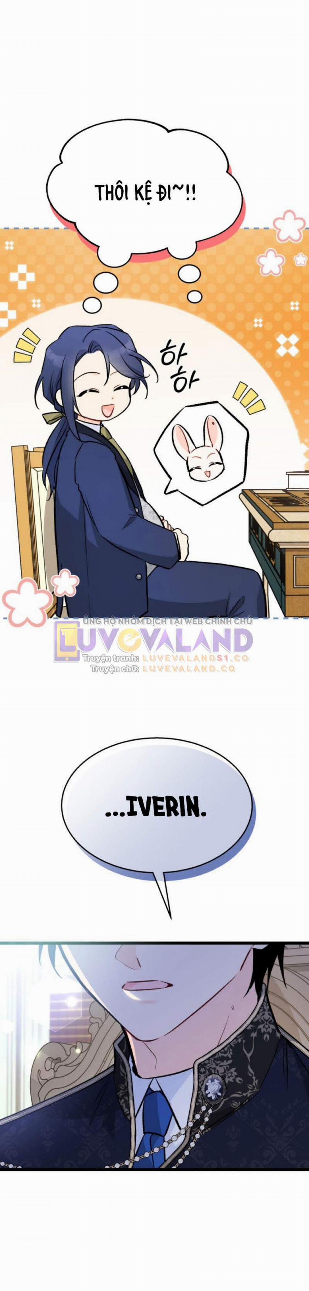 Mối Quan Hệ Cộng Sinh Giữa Báo Đen Và Thỏ Trắng 151 trang 18