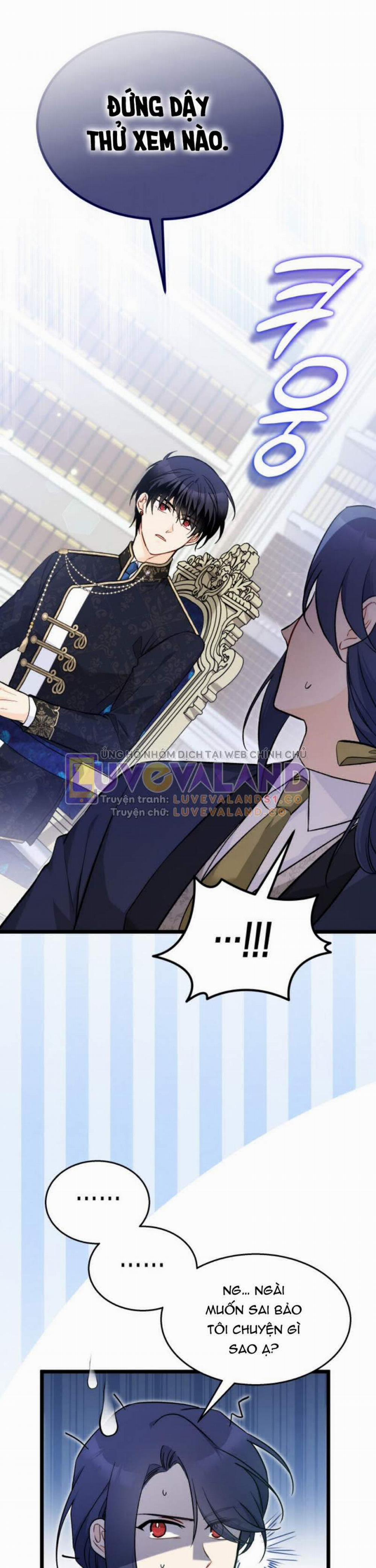 Mối Quan Hệ Cộng Sinh Giữa Báo Đen Và Thỏ Trắng 151 trang 19