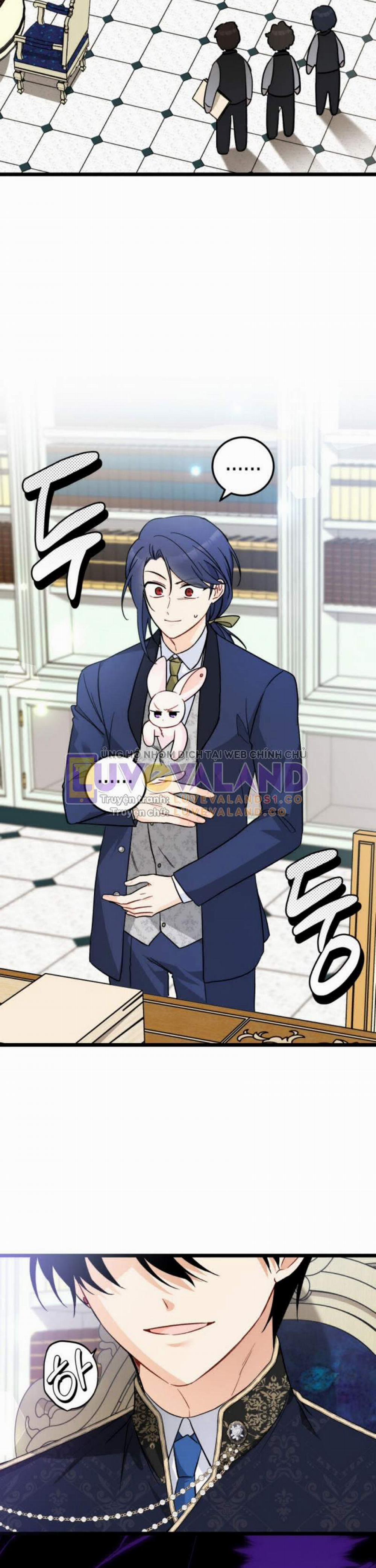 Mối Quan Hệ Cộng Sinh Giữa Báo Đen Và Thỏ Trắng 151 trang 27