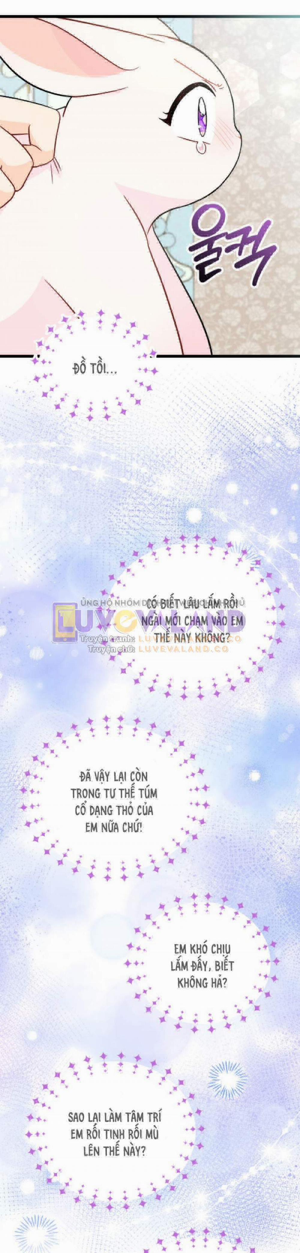 Mối Quan Hệ Cộng Sinh Giữa Báo Đen Và Thỏ Trắng 151 trang 32