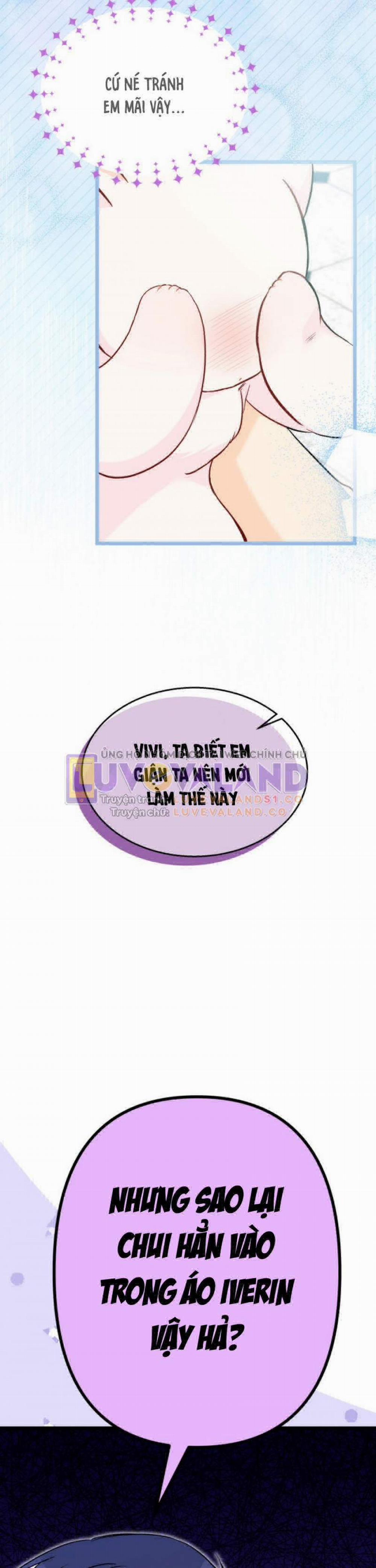 Mối Quan Hệ Cộng Sinh Giữa Báo Đen Và Thỏ Trắng 151 trang 34