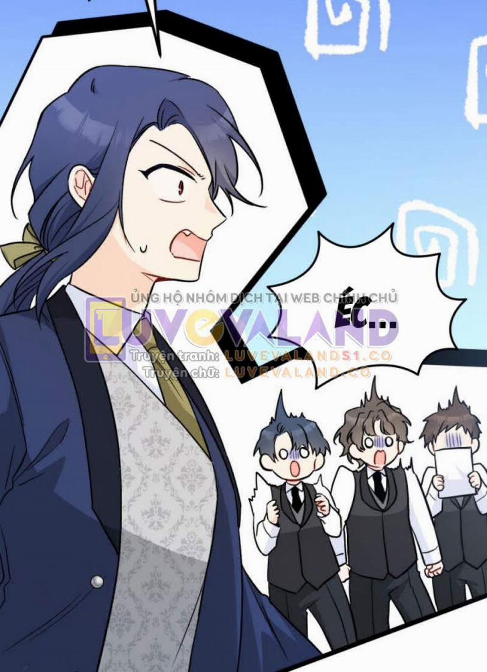 Mối Quan Hệ Cộng Sinh Giữa Báo Đen Và Thỏ Trắng 151 trang 37