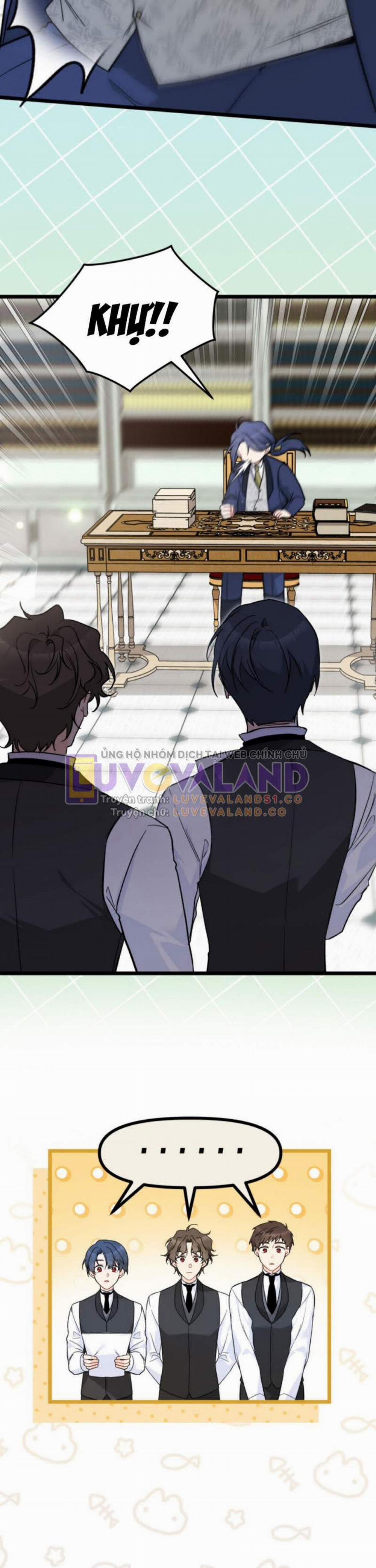 Mối Quan Hệ Cộng Sinh Giữa Báo Đen Và Thỏ Trắng 151 trang 4