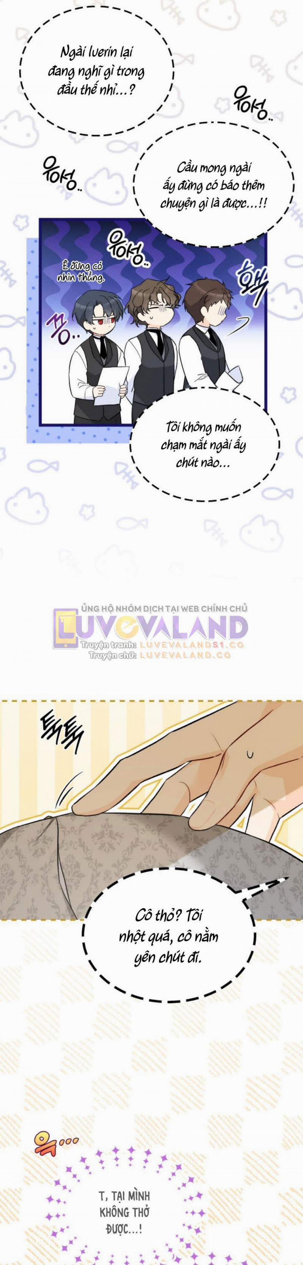 Mối Quan Hệ Cộng Sinh Giữa Báo Đen Và Thỏ Trắng 151 trang 5