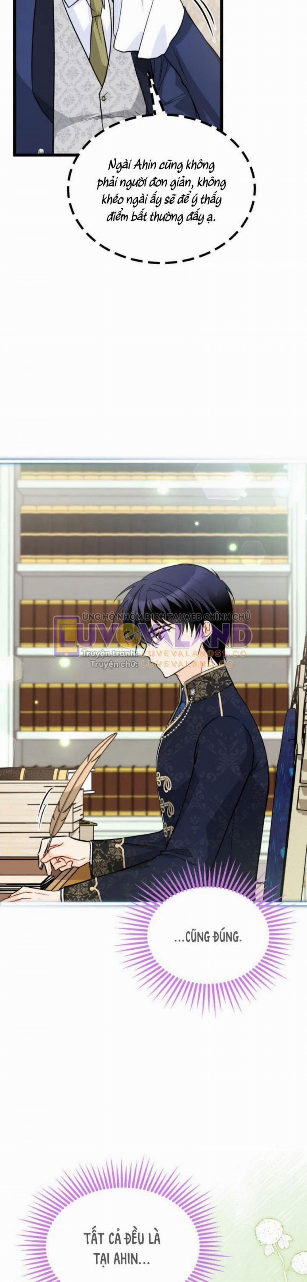 Mối Quan Hệ Cộng Sinh Giữa Báo Đen Và Thỏ Trắng 151 trang 8