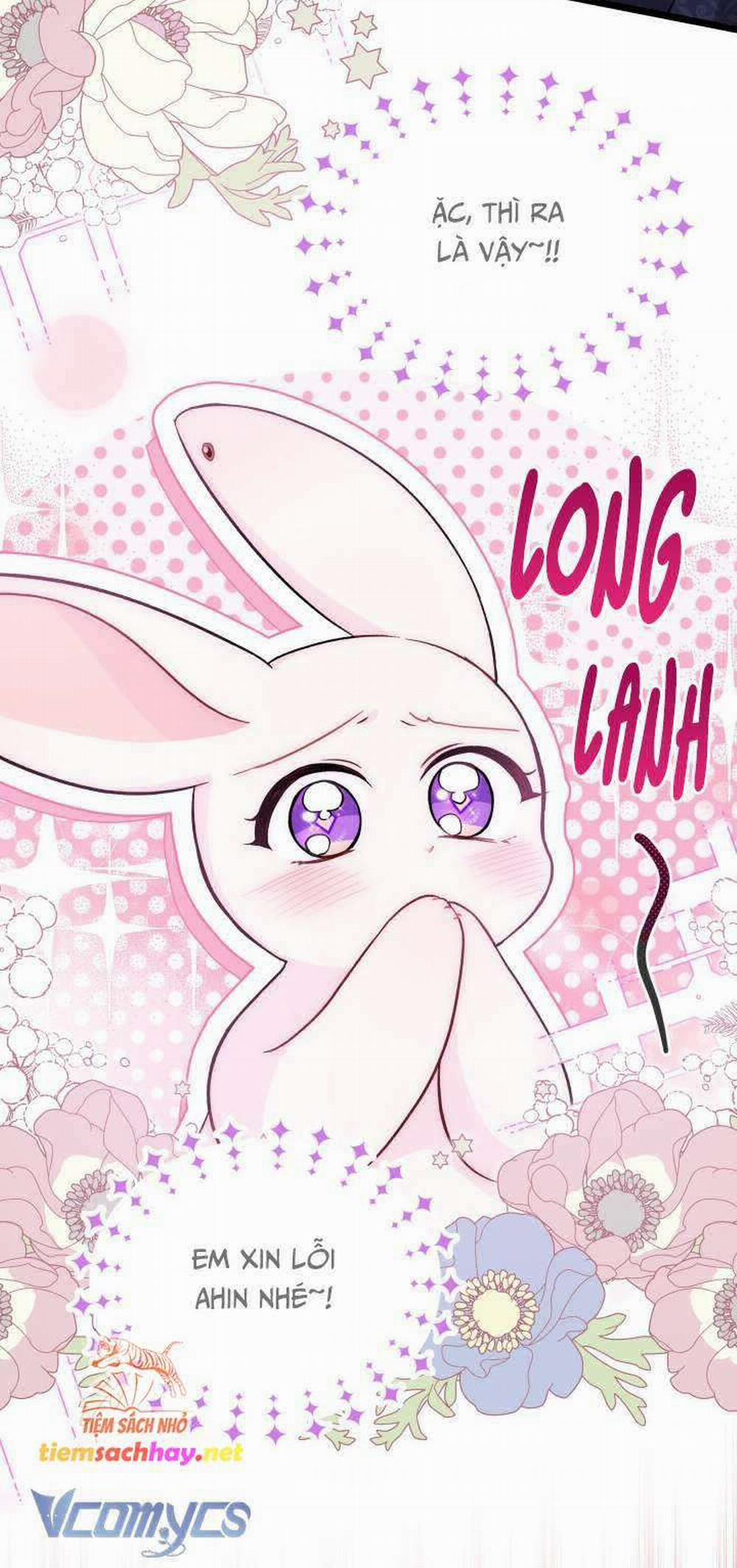 Mối Quan Hệ Cộng Sinh Giữa Báo Đen Và Thỏ Trắng 152 trang 1