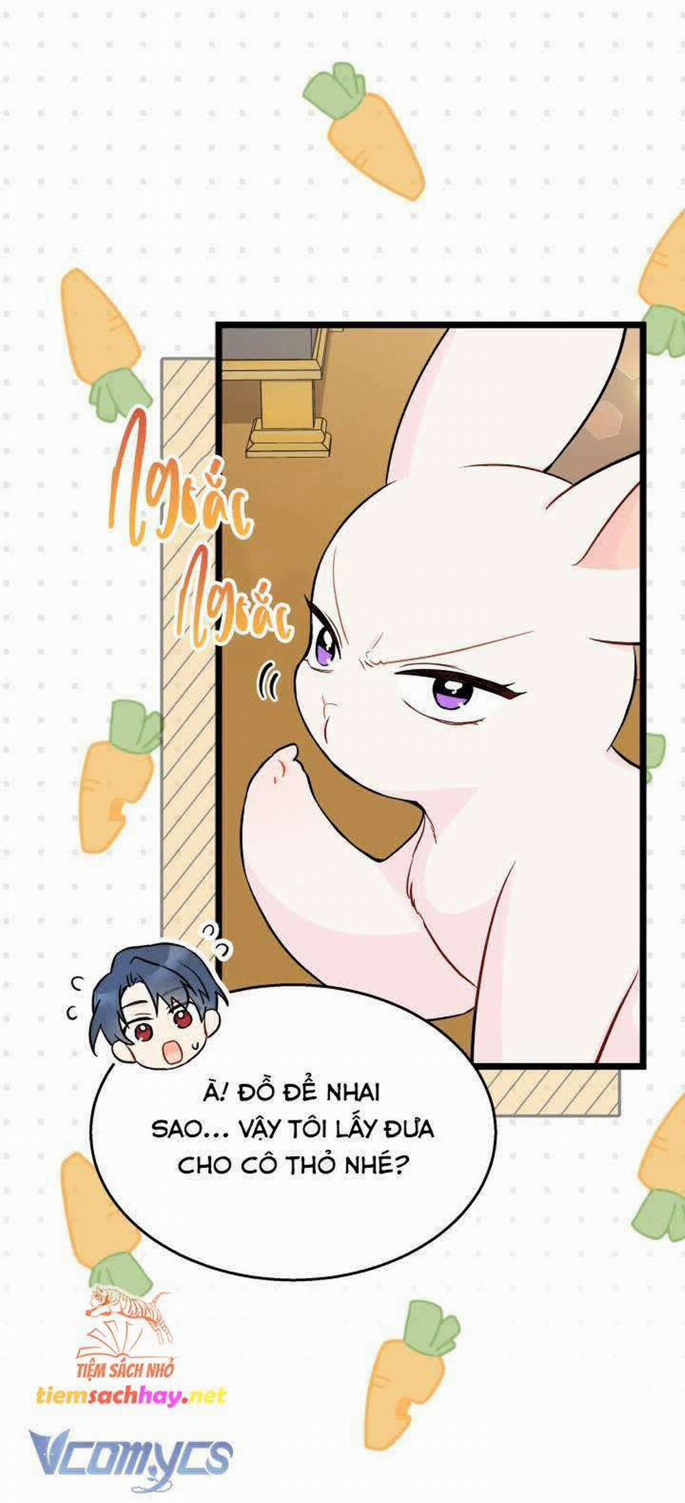 Mối Quan Hệ Cộng Sinh Giữa Báo Đen Và Thỏ Trắng 152 trang 10