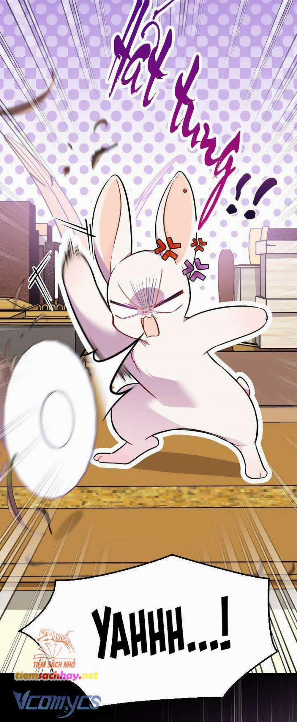 Mối Quan Hệ Cộng Sinh Giữa Báo Đen Và Thỏ Trắng 152 trang 12