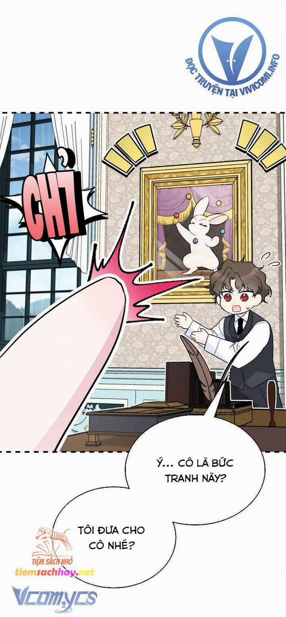 Mối Quan Hệ Cộng Sinh Giữa Báo Đen Và Thỏ Trắng 152 trang 14