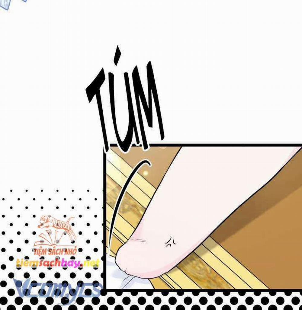 Mối Quan Hệ Cộng Sinh Giữa Báo Đen Và Thỏ Trắng 152 trang 16