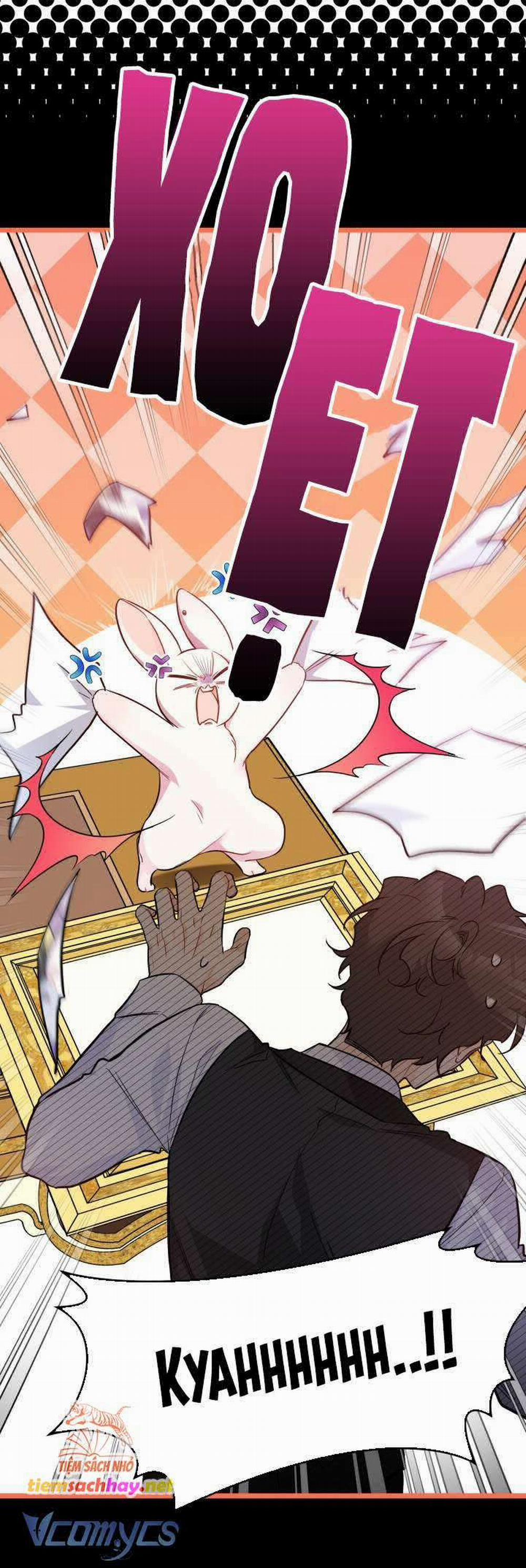 Mối Quan Hệ Cộng Sinh Giữa Báo Đen Và Thỏ Trắng 152 trang 17