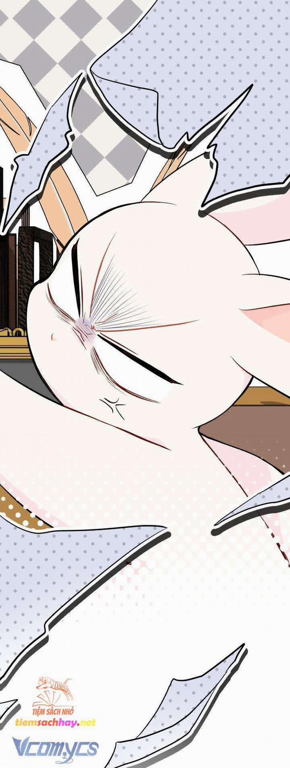 Mối Quan Hệ Cộng Sinh Giữa Báo Đen Và Thỏ Trắng 152 trang 19