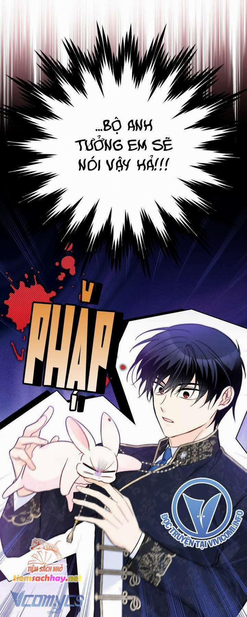 Mối Quan Hệ Cộng Sinh Giữa Báo Đen Và Thỏ Trắng 152 trang 2