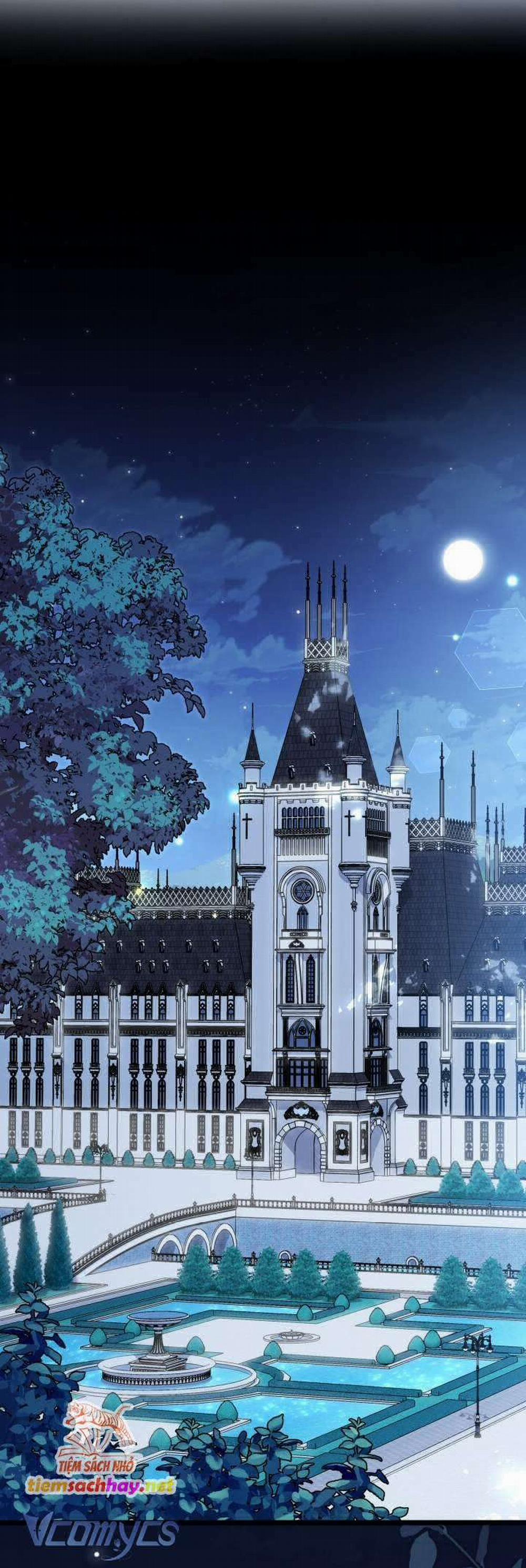 Mối Quan Hệ Cộng Sinh Giữa Báo Đen Và Thỏ Trắng 152 trang 21